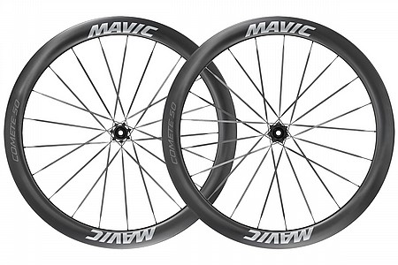 Mavic Comete 50 Carbon Disc Brake Wheelset