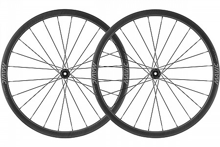 Mavic Cosmic SL 32 Carbon Disc Brake Wheelset MY26