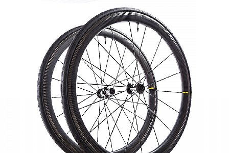 Mavic 2020 Cosmic Pro Carbon UST Wheelset