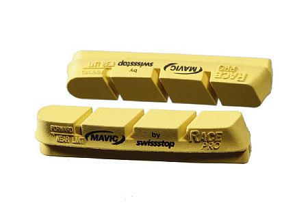 Mavic Brake Pads for Carbon Fiber Wheels