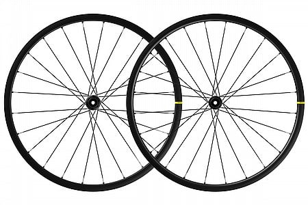 Mavic Ksyrium S Disc Brake Alloy Wheelset