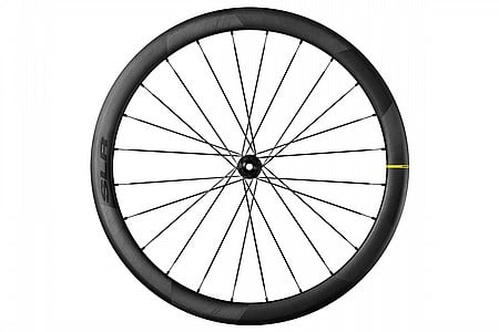 Mavic Cosmic SLR 45 Carbon Disc Brake Wheelset