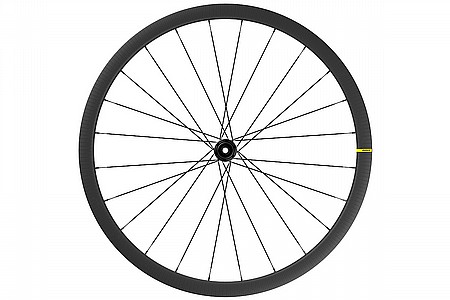 Mavic Cosmic SL 32 Disc Brake Carbon Wheelset