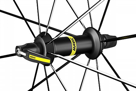 Mavic Cosmic SLR 40 Carbon Rim Brake Wheelset [P1539155]