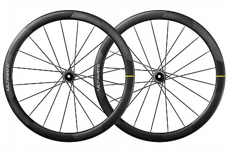 Mavic Cosmic Ultimate 45 Carbon Disc Brake Wheelset