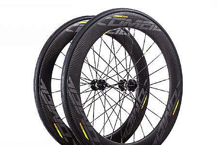 Mavic 2018 Comete Pro Carbon SL UST Disc Wheelset