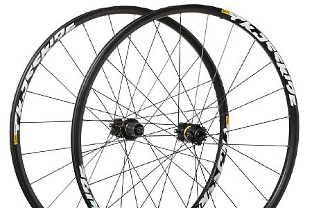 Mavic Crossride 29" Wheelset