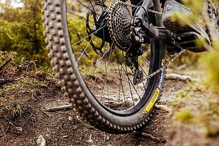 Michelin E-Wild Rear Racing Line 27.5 Inch MTB Tire [01164]