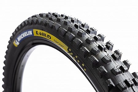 Amazon.com : Michelin Unisex's TYRE E-Wild, Black, 27.5x2.8