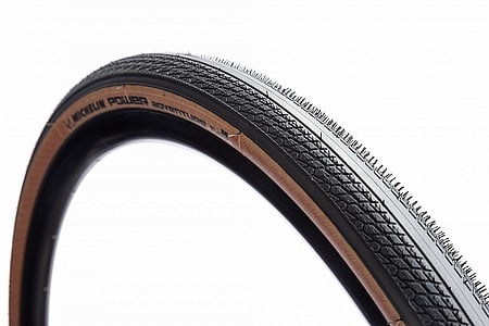 Michelin Power Adventure Classic TS TLR Gravel Tire - 700x30/36/42