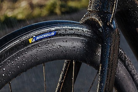Michelin Power Protection TLR Road Tire [22890]