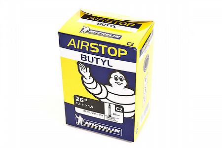 Michelin C2 Airstop 26" Presta Tube