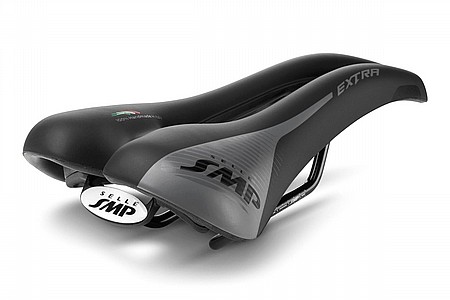 パーツ Selle SMP extra Amazon.com : Selle SMP Extra Cycling Saddle, Black : Bike Saddles