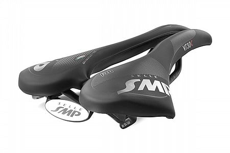 SMP trekking gel - Selle vélo SMP