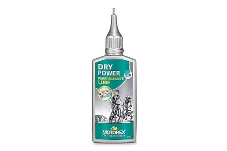 Motorex Dry Power Lube - Drip Bottle