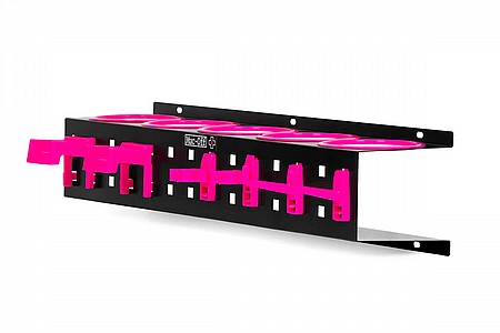 Muc-Off Bottle and Detailing Storage Rack [21417]