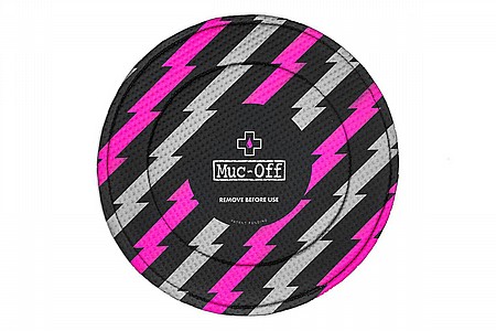 Keep those brakes clean  Muc-Off Disc Brake Cover Review