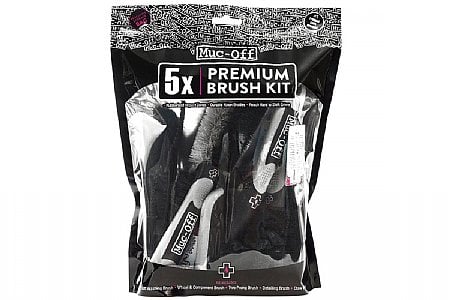 Muc-Off Five Brush Set