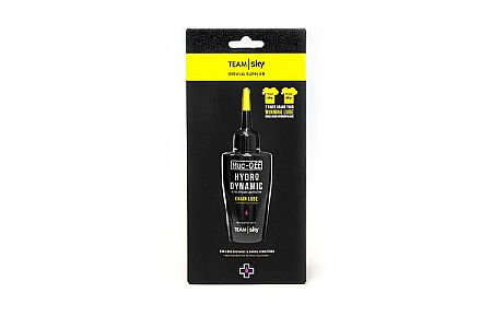 Muc-Off Team Sky Hydrodynamic Lube: Tour Edition