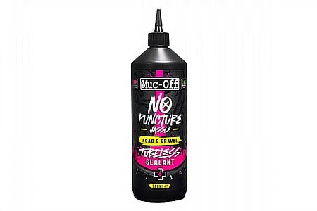 Muc-Off No Puncture Road & Gravel Tubeless Sealant 500ml