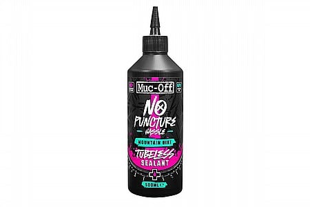 Muc-Off No Puncture MTB Tubeless Sealant 500ml