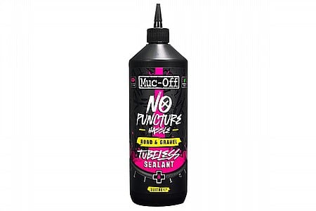 Muc-Off No Puncture Road & Gravel Tubeless Sealant 1 Liter