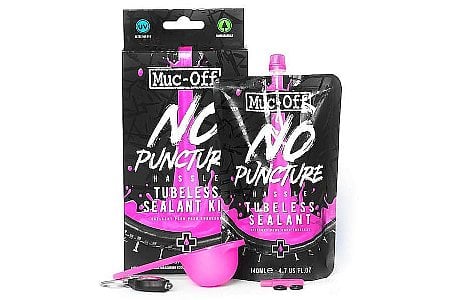 Muc-Off No Puncture Hassle Tubeless Sealant Kit