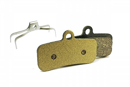 MTX Braking Gold Label HD Brake Pads