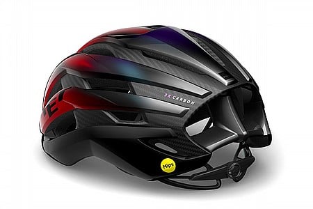 MET Trenta 3k Carbon Mips Helmet [3HM146US00LTP3]