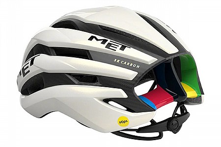 MET Trenta 3k Carbon Mips Helmet [3HM146US00MTP3]