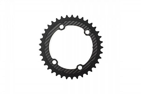 Carbon-Ti X-CarboRing 107-BCD Inner Chainrings For AXS