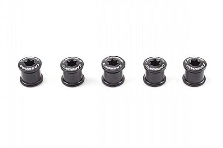 Carbon-Ti Chainring Fixing Bolt Kit