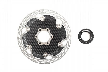 Carbon-Ti X-Rotor Aero Centerlock Rotors