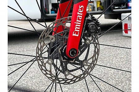 Carbon-Ti X-Rotor SteelCarbon 3 Centerlock Rotors Carbon-Ti X-Rotor SteelCarbon 3 Centerlock Rotors