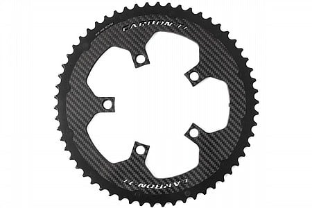 Carbon-Ti X-CarboRing EVO 110-BCD Chainrings