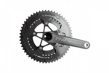 Carbon-Ti X-CarboRing EVO 110-BCD Chainrings