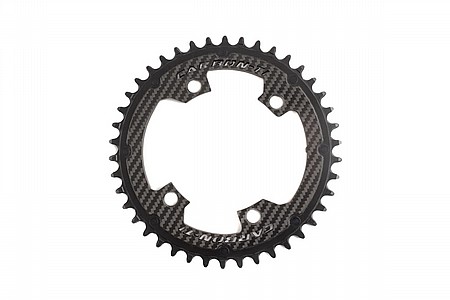 Carbon-Ti X-SingleCarbon 107-BCD Inner Chainrings For AXS