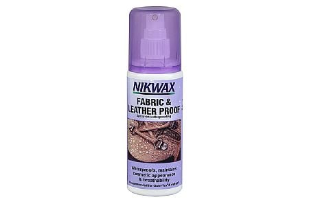 Nikwax Fabric and Leather Proof Spray-On 125ml