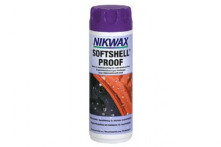 Nikwax Softshell Proof
