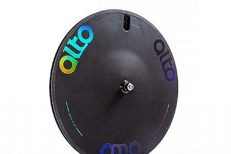 Alto Cycling CC311 Carbon Clincher Rear Wheel