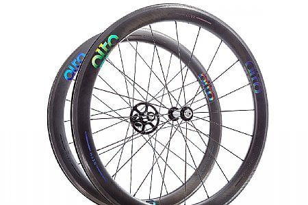 Alto 2024 carbon wheels