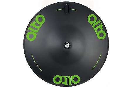 Alto Cycling CC311 Ceramic Speed Carbon Clincher Rear Wheel