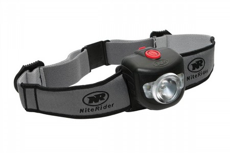 NiteRider Adventure 320 Headlight