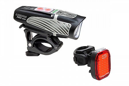 NiteRider Lumina Pro 1200 / Vmax+ Light Set