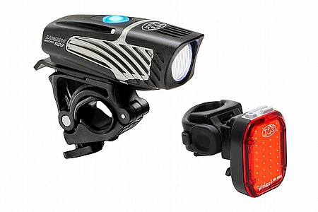 NiteRider Lumina Micro 900 / Vmax+ Light Set