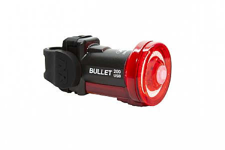 NiteRider Bullet 200 Rear Light