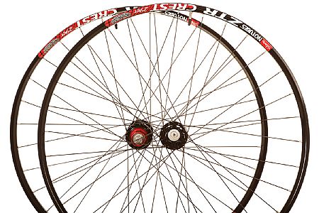 stans no tubes ztr crest 29