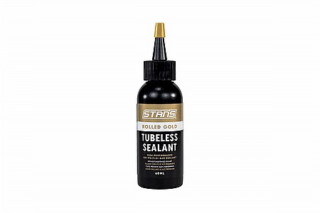 Stans NoTubes Rolled Gold Tubeless Sealant - 60ml