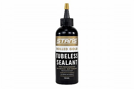 Stans NoTubes Rolled Gold Tubeless Sealant - 125ml 