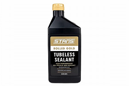 Stans NoTubes Rolled Gold Tubeless Sealant - 500ml